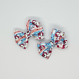 Unicorn Klipsli Mini Çocuk Yan Toka - 2'Li Set