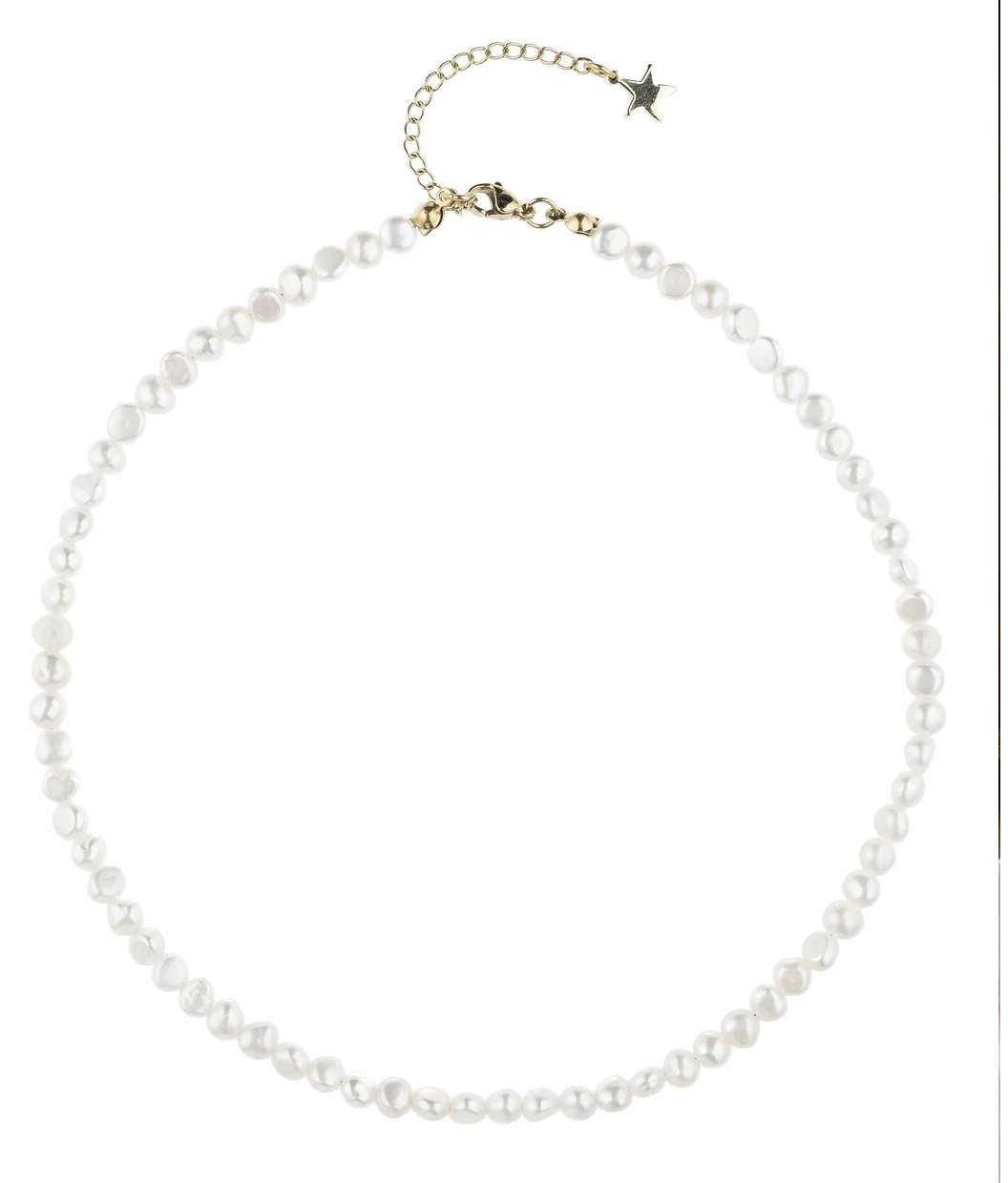 İnci Kolye, Unisex İnci Kolye