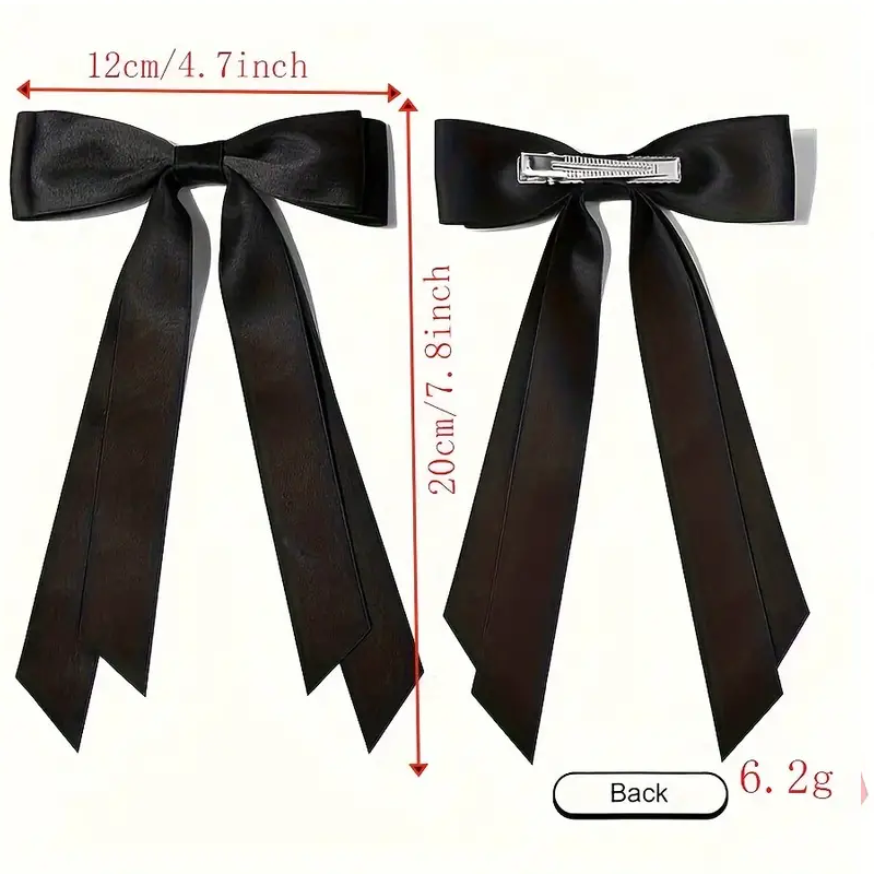 4'Lü Kurdele Toka Seti, Gök Mavi, Pembe, Siyah, Beyaz Toka Seti