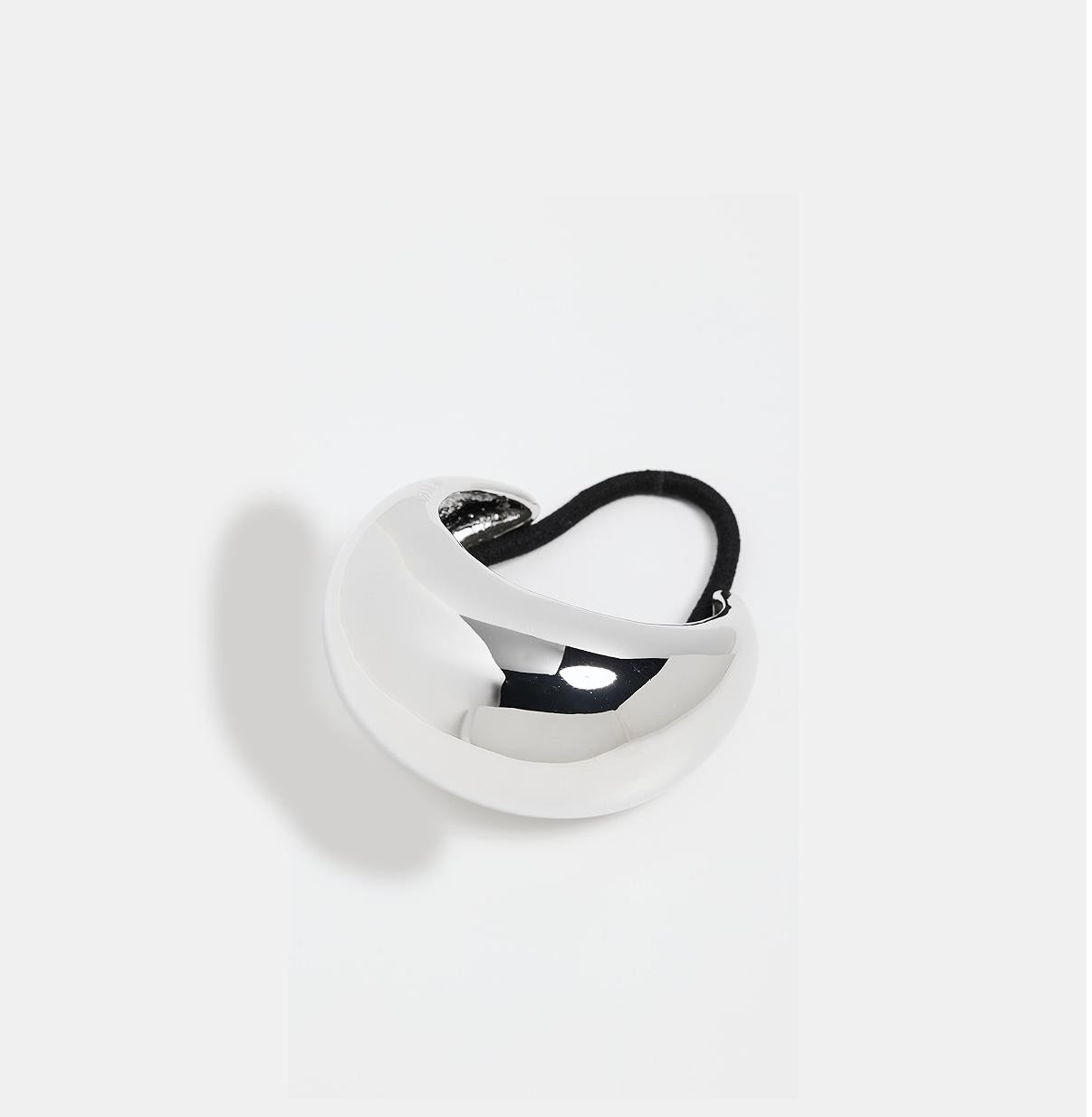 Metal AT Kuyruğu Tokası