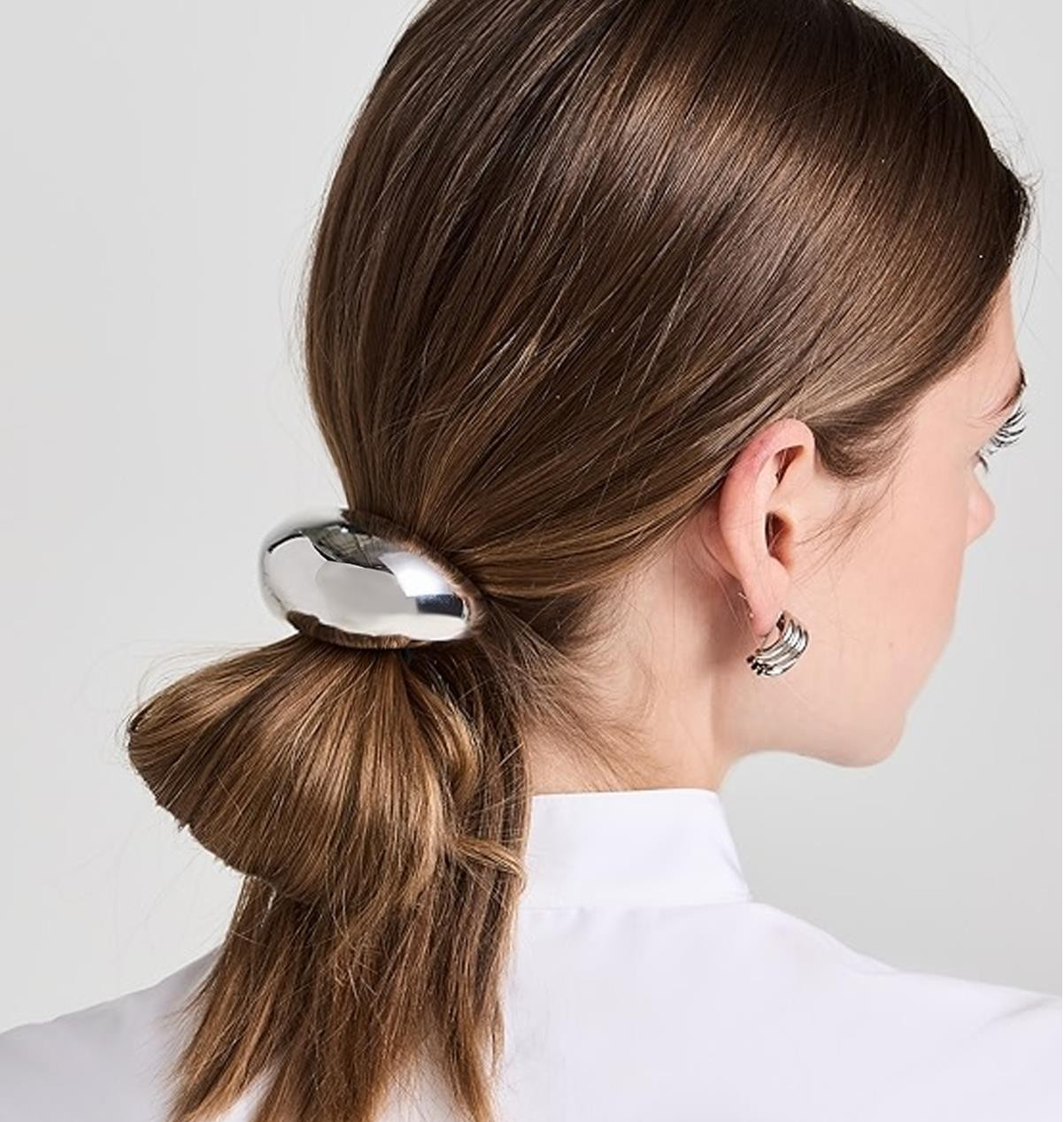 Metal AT Kuyruğu Tokası