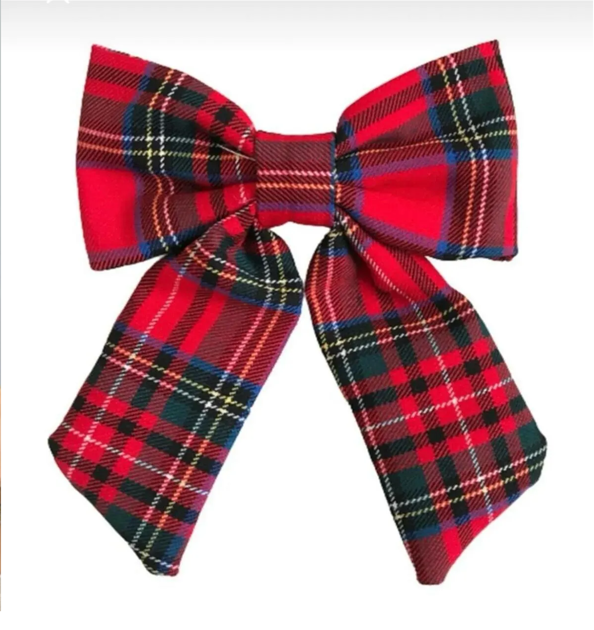 Ekose Otomatik Klipsli Genç ve Yetişkin Tokası