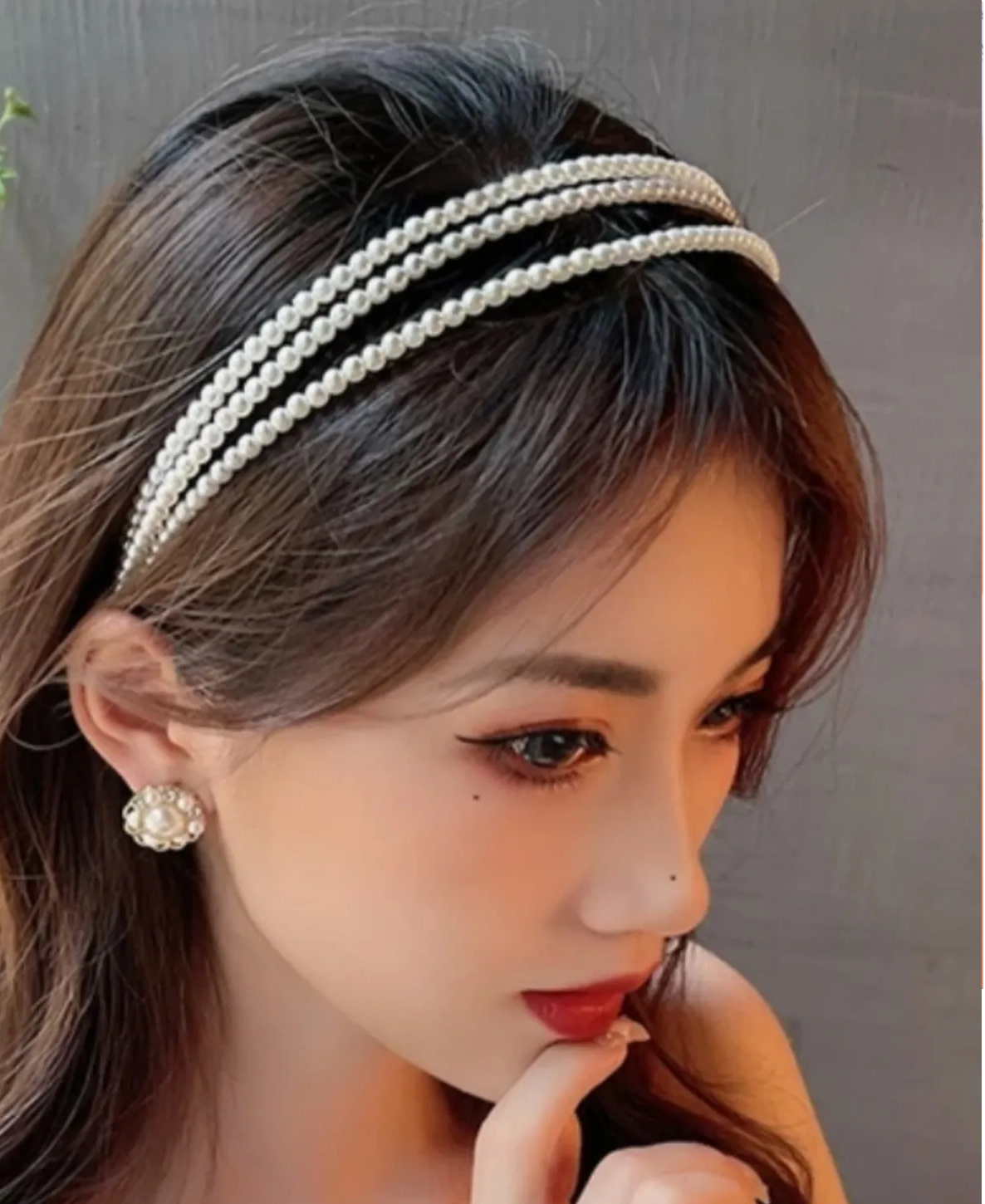 İncili Taç, Küçük İncili Taç, Lohusa Taçları